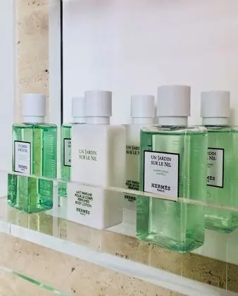 Deluxe Tek Büyük Yataklı Oda, Sauna