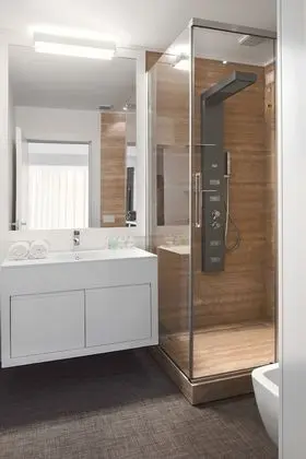 Standard Tek Büyük Yataklı Oda, Balkon