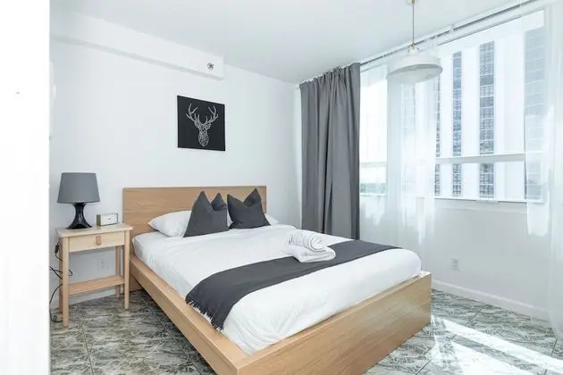 City Stüdyo Süit (Apt 615)