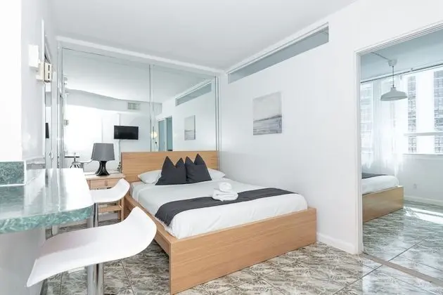 City Stüdyo Süit (Apt 615)