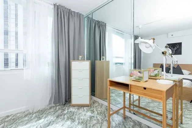 City Stüdyo Süit (Apt 615)