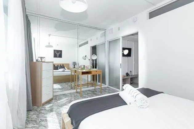 City Stüdyo Süit (Apt 615)