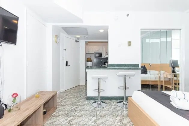City Stüdyo Süit (Apt 615)