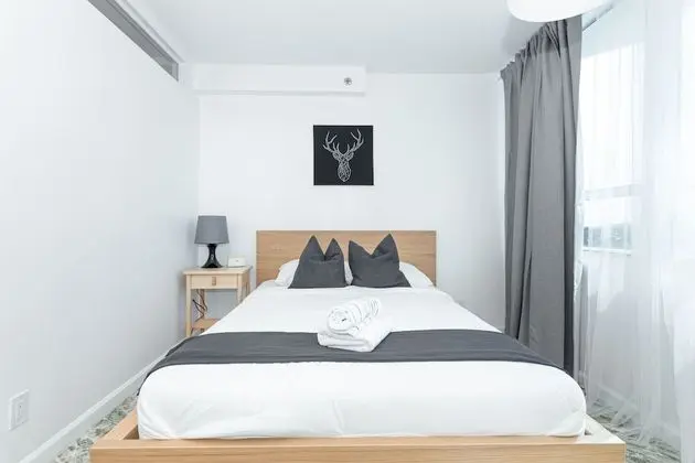 City Stüdyo Süit (Apt 615)