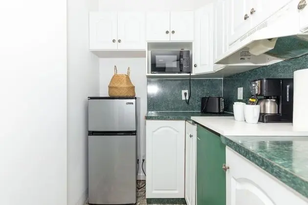 City Stüdyo Süit (Apt 615)