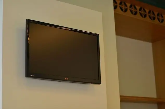 Deluxe Süit, Şömine