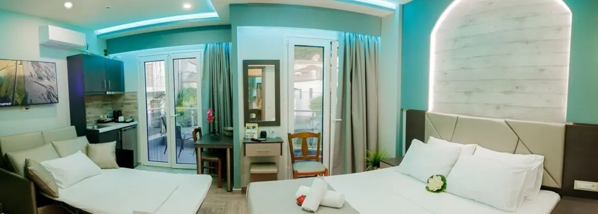Deluxe Tek Büyük Yataklı Oda, 1 En Büyük (King) Boy Yatak, Şehir Manzaralı