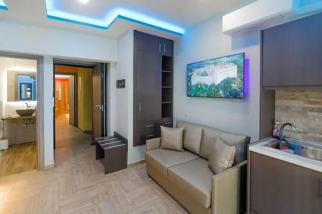 Deluxe Tek Büyük Yataklı Oda, 1 En Büyük (King) Boy Yatak, Şehir Manzaralı