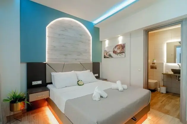 Deluxe Tek Büyük Yataklı Oda, 1 En Büyük (King) Boy Yatak, Şehir Manzaralı