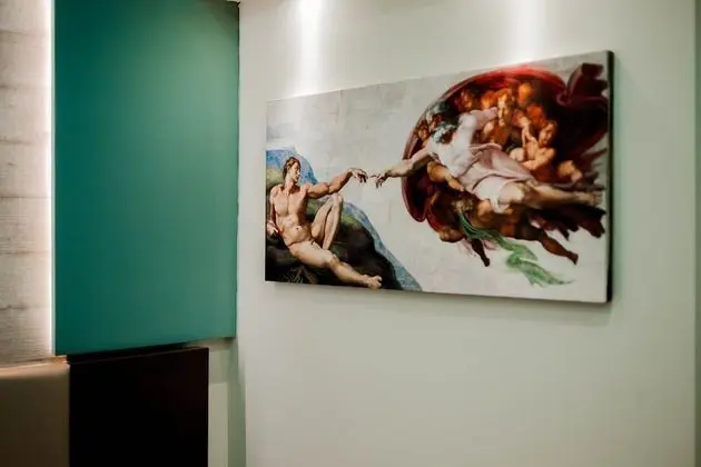 Deluxe Tek Büyük Yataklı Oda, 1 En Büyük (King) Boy Yatak, Şehir Manzaralı