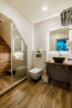 Deluxe Tek Büyük Yataklı Oda, 1 En Büyük (King) Boy Yatak, Şehir Manzaralı