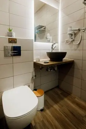 Deluxe Tek Büyük Yataklı Oda, 1 En Büyük (King) Boy Yatak, Şehir Manzaralı