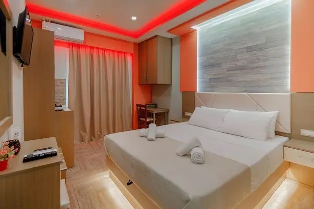 Deluxe Tek Büyük Yataklı Oda, Dağ Manzaralı