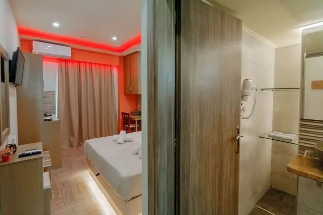 Deluxe Tek Büyük Yataklı Oda, Dağ Manzaralı