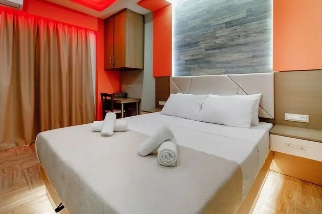 Deluxe Tek Büyük Yataklı Oda, Dağ Manzaralı
