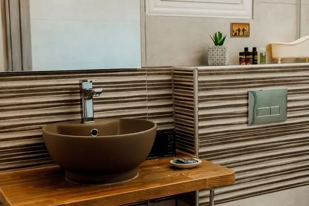 Deluxe Tek Büyük Yataklı Oda, Dağ Manzaralı
