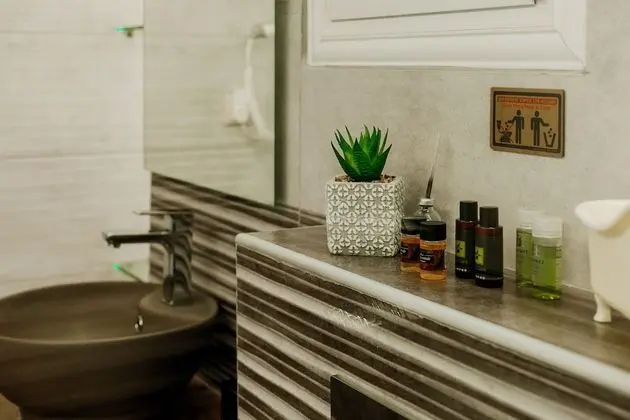 Deluxe Tek Büyük Yataklı Oda, Dağ Manzaralı