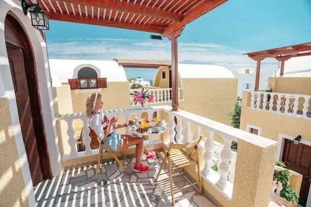 Traditional Oda, Deniz Manzaralı