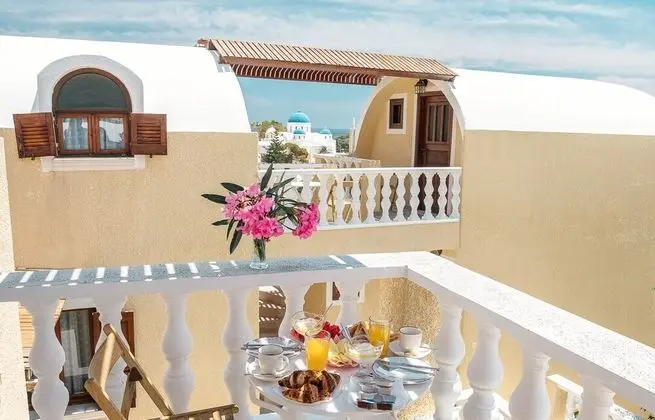 Traditional Oda, Deniz Manzaralı