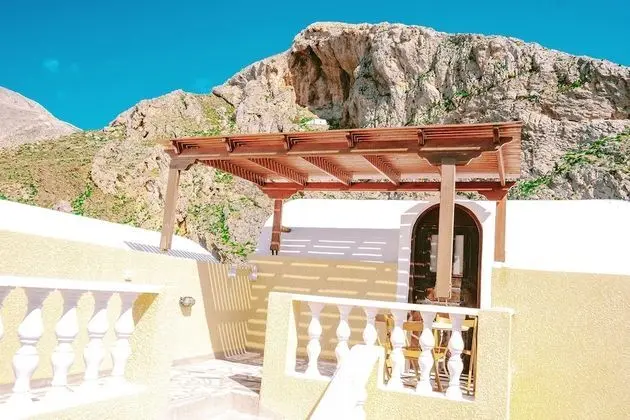 Traditional Oda, Deniz Manzaralı