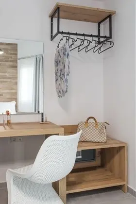 Superior Stüdyo, Bahçe Manzaralı