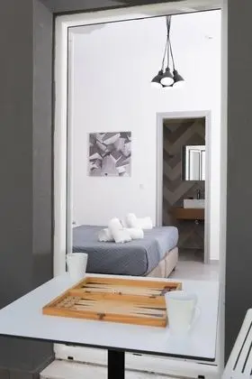 Superior Stüdyo, Bahçe Manzaralı