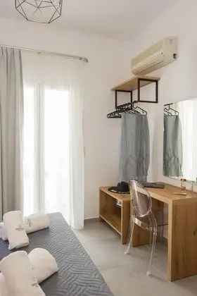 Superior Stüdyo, Bahçe Manzaralı