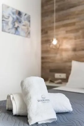 Superior Stüdyo, Bahçe Manzaralı