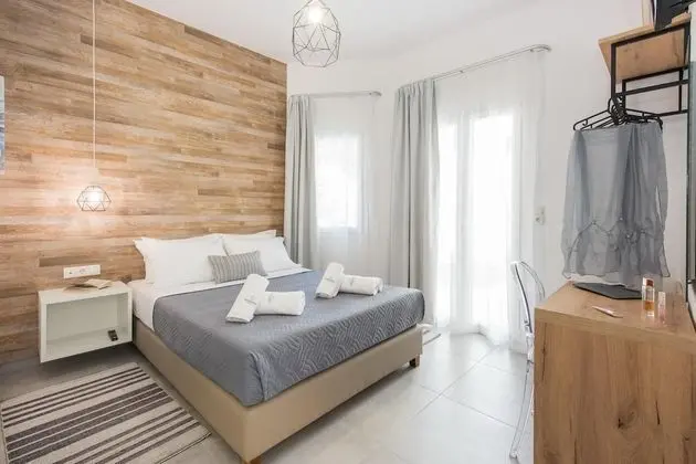 Superior Stüdyo, Bahçe Manzaralı
