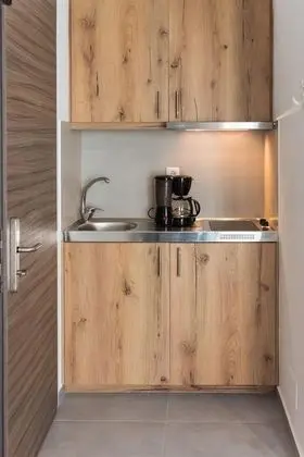 Superior Stüdyo, Bahçe Manzaralı
