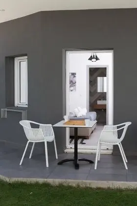 Superior Stüdyo, Bahçe Manzaralı