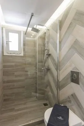 Superior Stüdyo, Bahçe Manzaralı