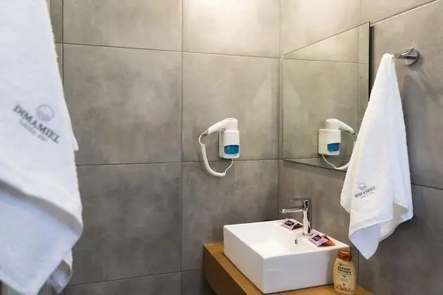 Superior Stüdyo, Bahçe Manzaralı