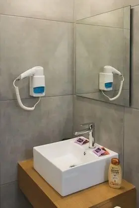 Superior Stüdyo, Bahçe Manzaralı