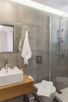 Superior Stüdyo, Bahçe Manzaralı