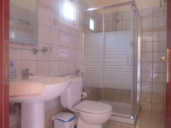 Comfort Stüdyo, Havuz Manzaralı