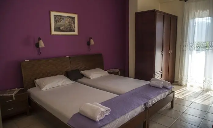 İki Ayrı Yataklı Oda