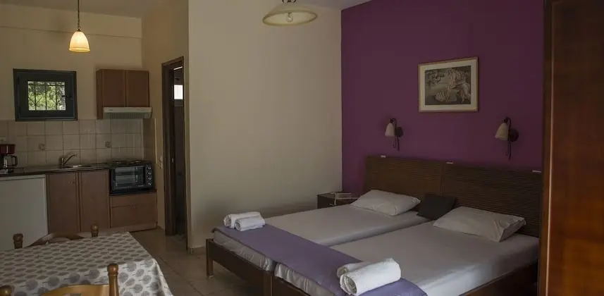 İki Ayrı Yataklı Oda