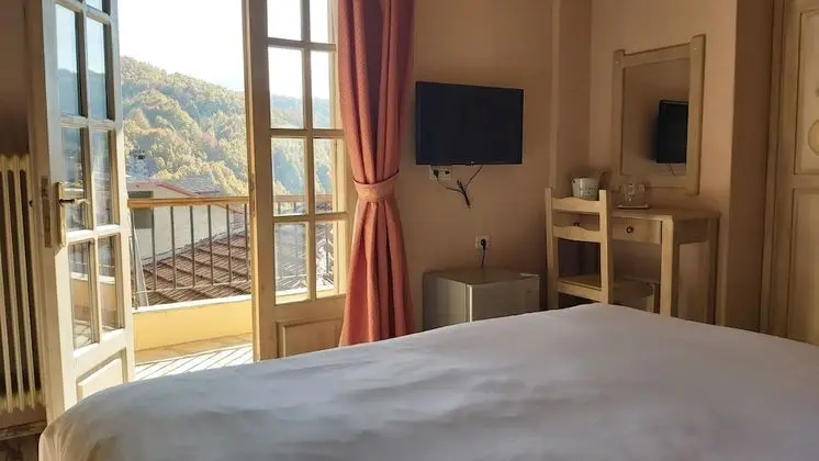 Superior Tek Büyük Yataklı Oda