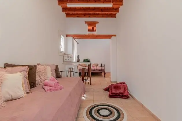 Deluxe Stüdyo Süit, Sıcak Su Havuzu (suite 2)