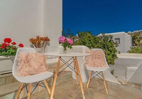 Deluxe Stüdyo Süit, Sıcak Su Havuzu (suite 2)
