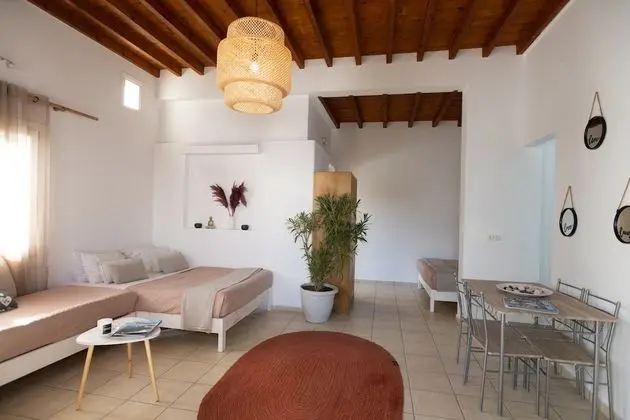 Deluxe Stüdyo Süit (suite 1)