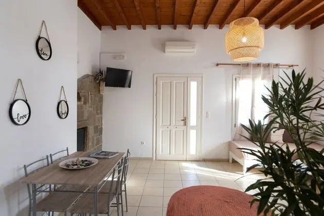 Deluxe Stüdyo Süit (suite 1)