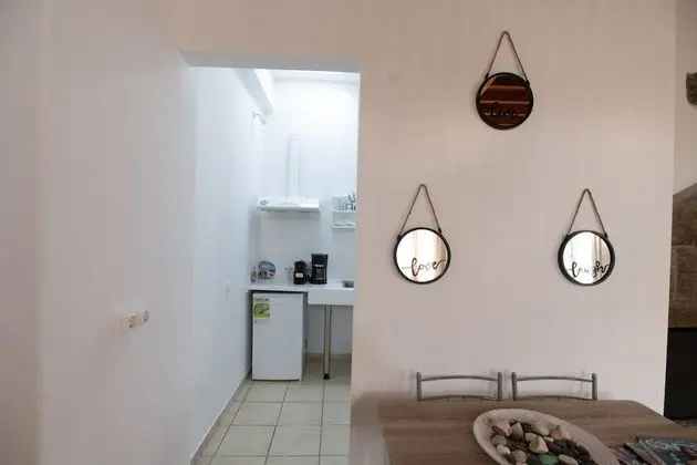 Deluxe Stüdyo Süit (suite 1)