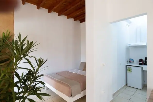 Deluxe Stüdyo Süit (suite 1)