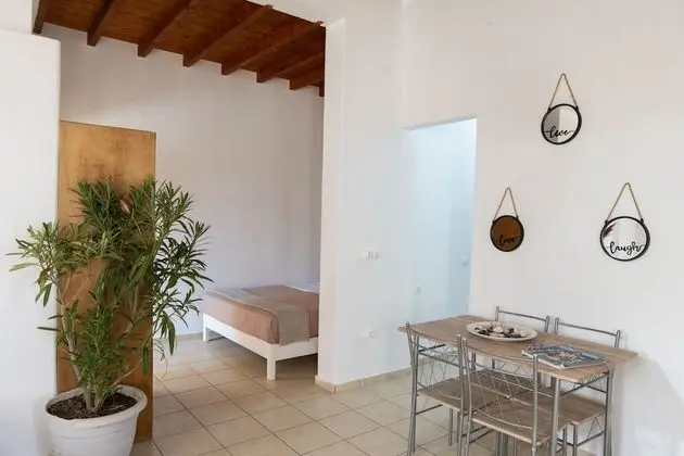 Deluxe Stüdyo Süit (suite 1)