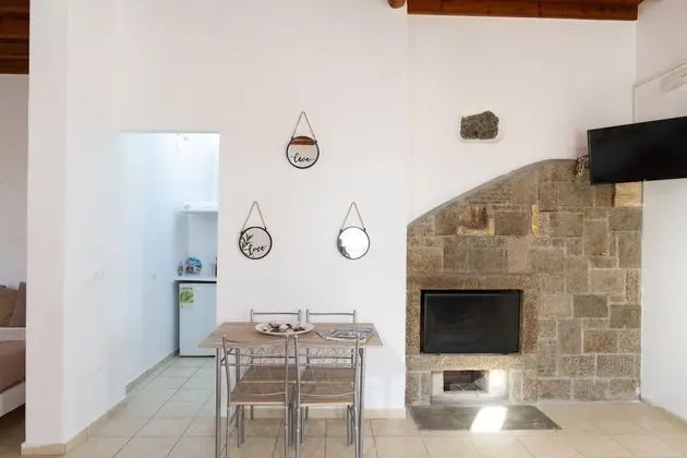 Deluxe Stüdyo Süit (suite 1)