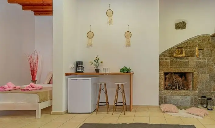 Deluxe Stüdyo Süit (suite 1)