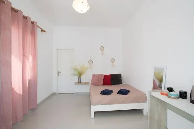 Tek Büyük Yataklı Oda, Bahçe Manzaralı (room 3)