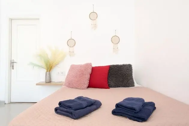 Tek Büyük Yataklı Oda, Bahçe Manzaralı (room 3)